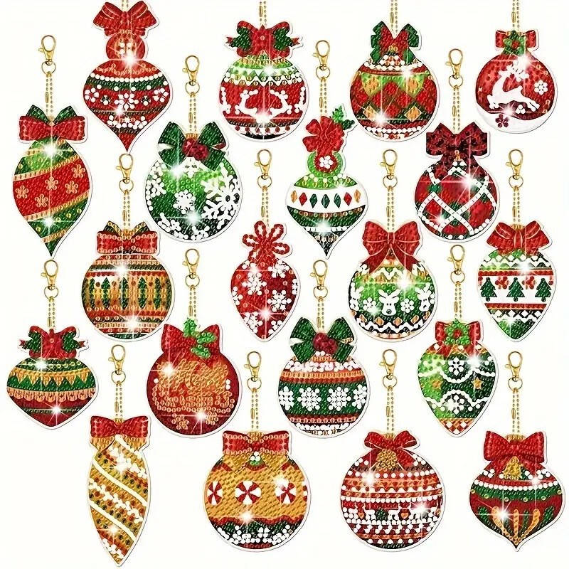 New Diamond Painting DIY Cute Cartoon Diamond Painting Keychain Pendant Cross-Border Amazon Exclusive Factory Wholesale New Diamond Painting DIY Cute Cartoon Diamond Painting Keychain Pendant Cross-Border Amazon Exclusive Factory Wholesale