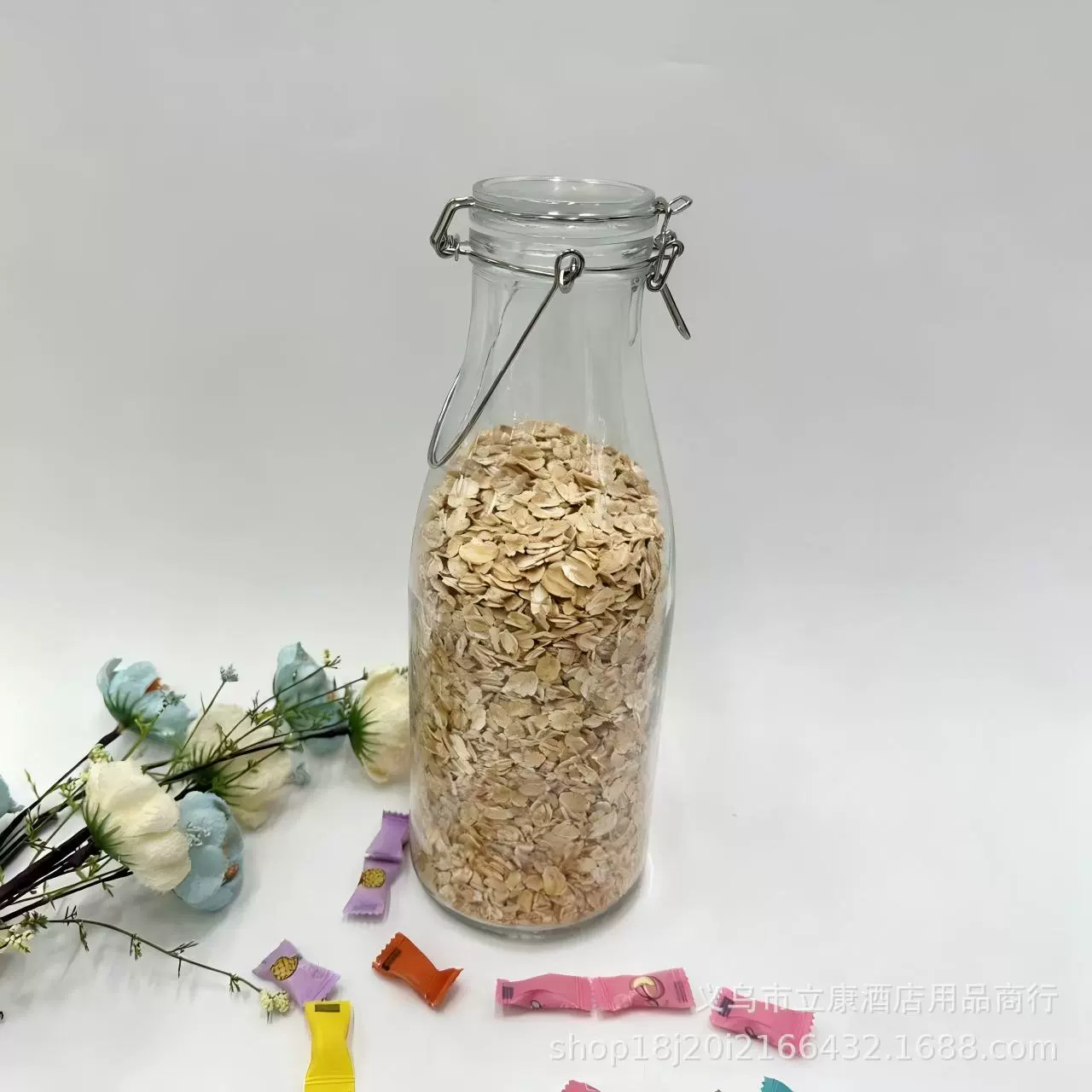 Система хранения, консервированная бутылка
