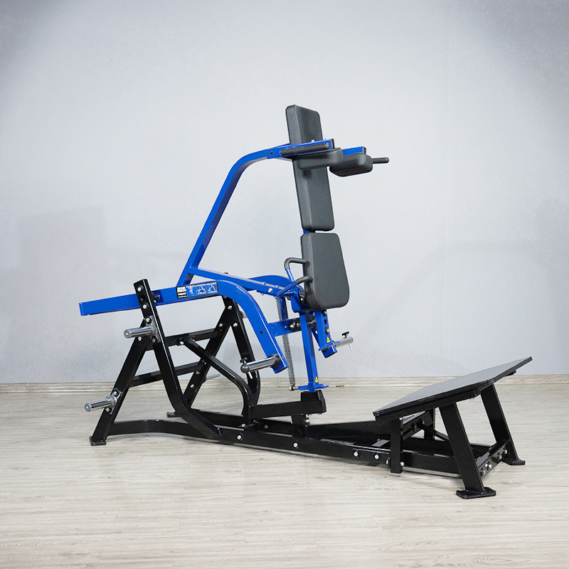 Equipo de entrenamiento de empuje de hombro de la serie Hummer Equipo de entrenamiento de estiramiento de piernas de fitness de fuerza de gimnasio Un conjunto completo de equipo Hummer