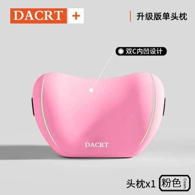 Waist support – and Lumbar Support, Car Lumbar Support - enjoy-comfortheadrest-pink-one-size-fits-all
