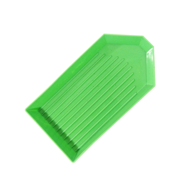 Universal de un solo punto de cabeza de cobre DIY diamante pintura kit ladrillo pintura diamante pluma Cruz puntada herramienta soporte de madera