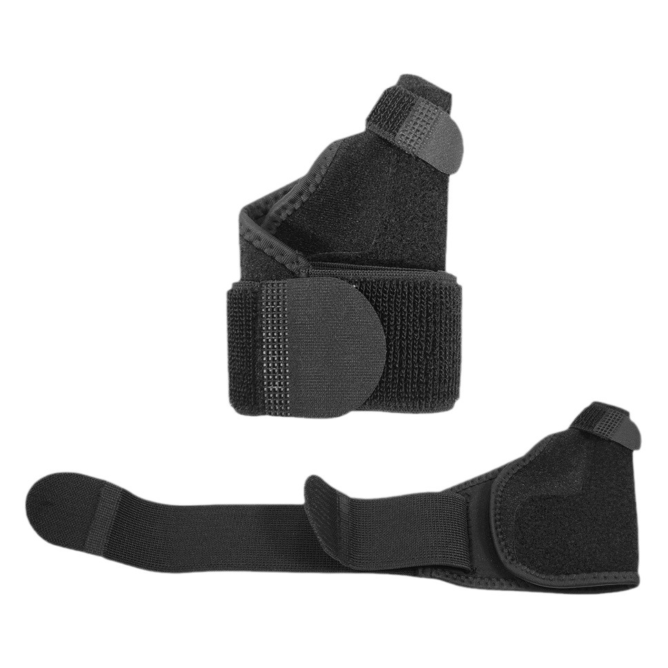 Sports Thumb Wrist Brace, Finger Joint Support for Basketball Sprains, Protective Compression Strap for Men and Women