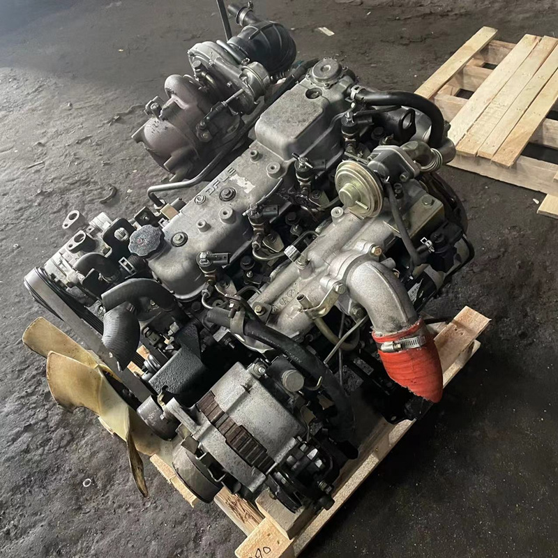 Isuzu 2.8 Dongfeng Light Truck D28D11-4DA.ZD30D14-5N Jiangling 4JB1 Shunda Kaiyun Engine