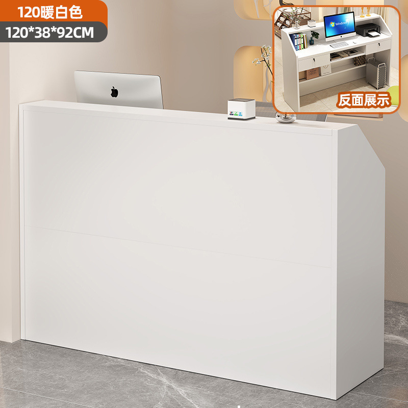Bar de moda, cajero moderno simple, recepción, tienda de ropa, supermercado, pequeña tienda de ropa de mujer, mostrador de recepción, distribución de ropa