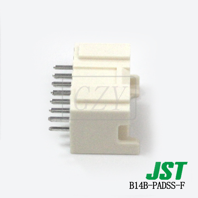 ����B14B-PADSS-F ���� JST������ PADϵ�� 2.0mm��� �߶԰�