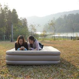 水上充气床;户外充气床;充气床