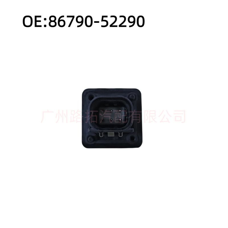 86790-52290 86790-52291 is suitable for Toyota Yaris HD front view camera