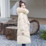 中长款好看显瘦版型棉服