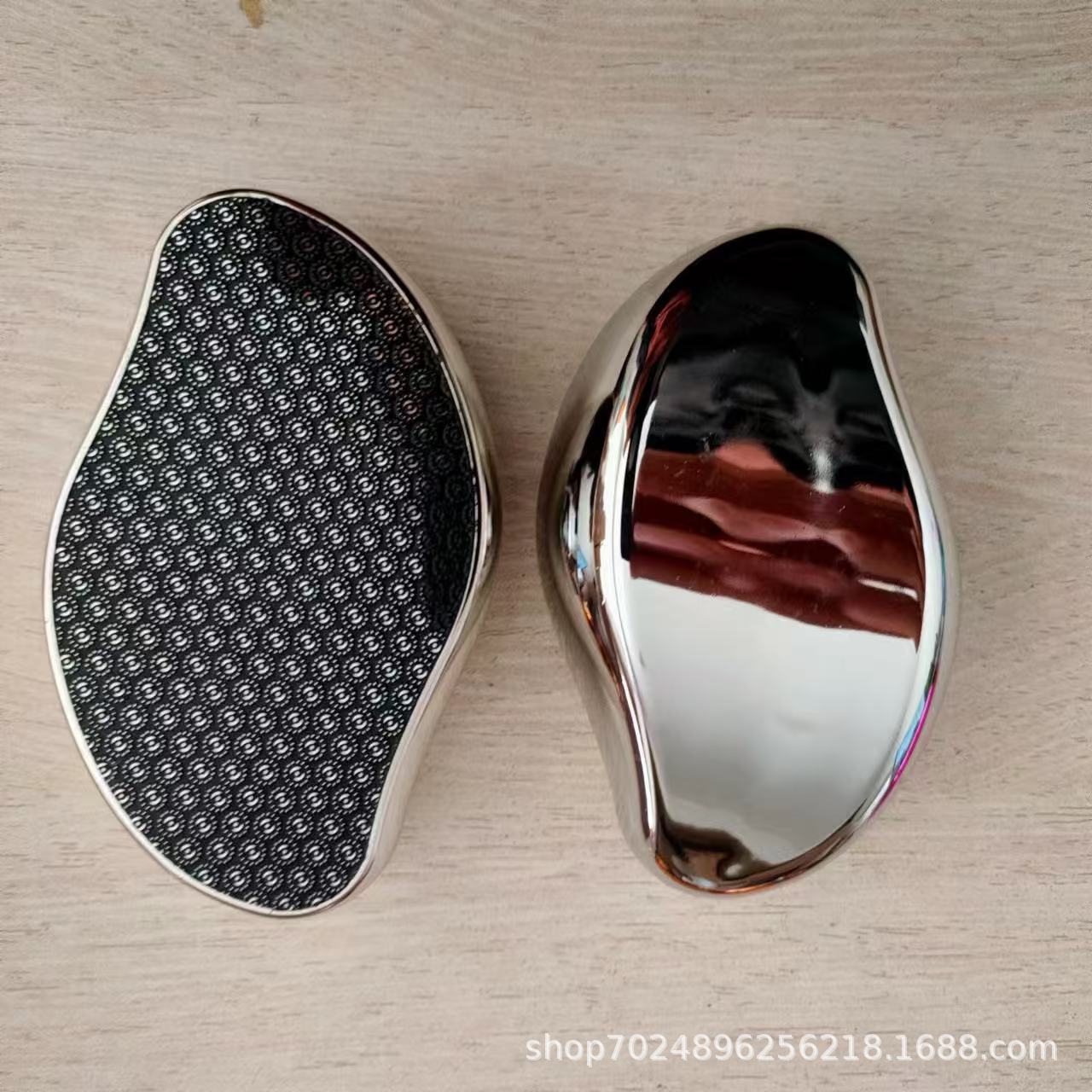 Transfronterizo nuevo removedor de pelo de vidrio removedor de pelo exfoliante hogar herramientas de belleza depilación Instrumento de depilación física