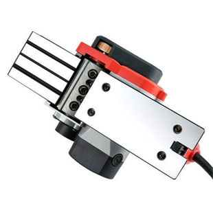 Electric planer household small portable desktop woodworking planer woodworking tools electric planer planer planing cutting board