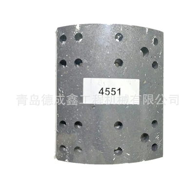 Tormoz supportları, Friction Blocks - 4551-high-quality-drum-brake-pads