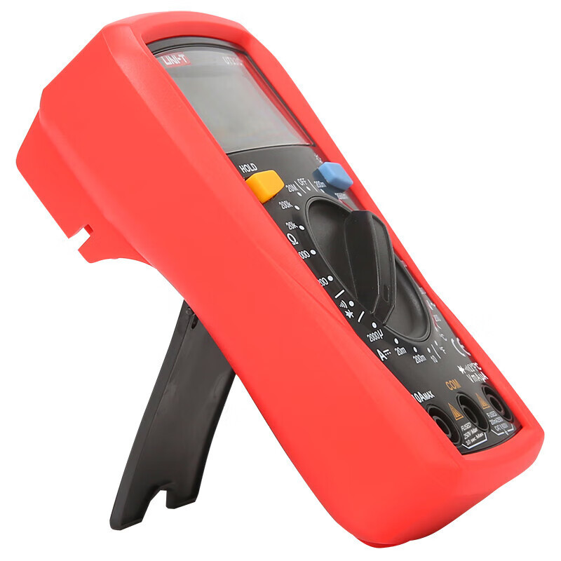 UNI-T UT33A + multímetro digital de mano (2 a generación)