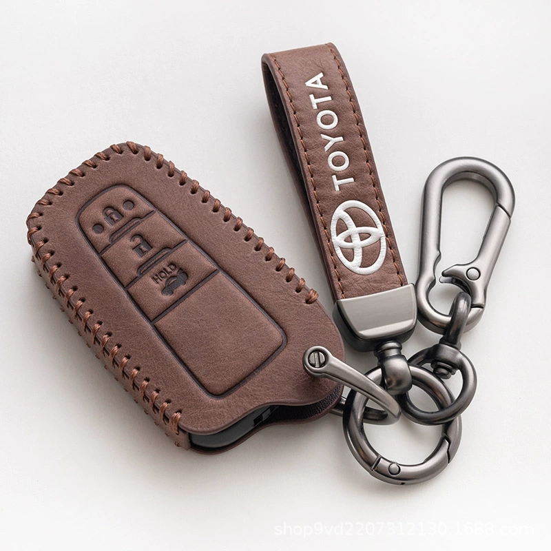 Подходит для Toyota Asian Dragon Camry Corolla Highlander Yize Rying rv4 Leying chr ключ сумка