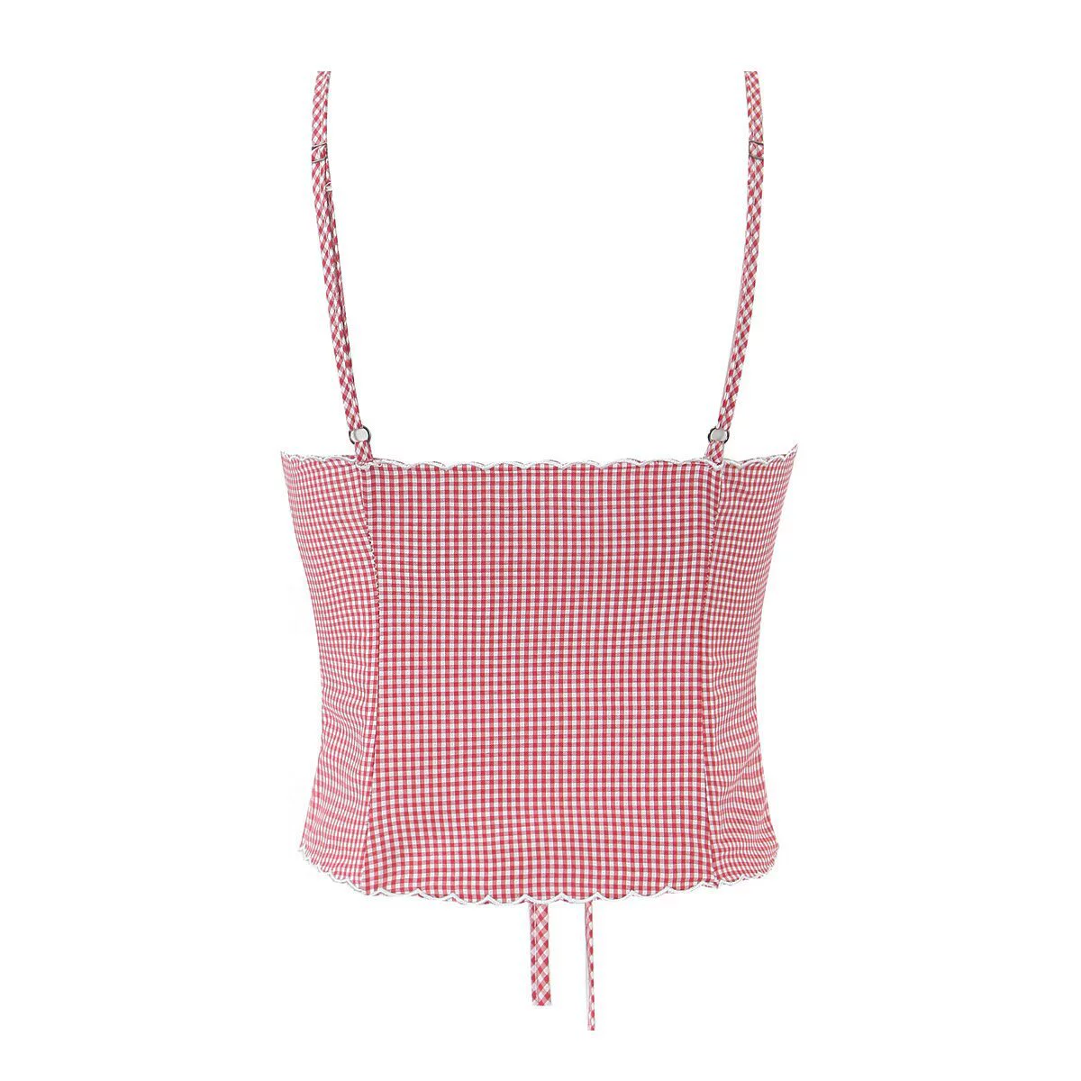Модная майка с чашечками, городской стиль, Slim Fit, с вышивкой, для маленького жилета