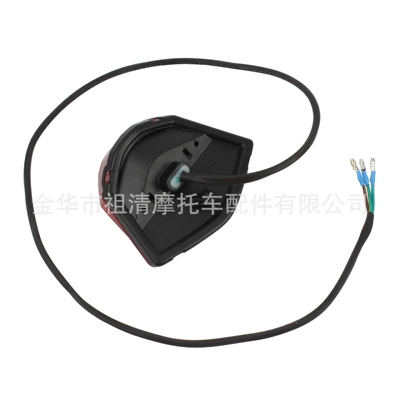 light rear mud panel light, Motosiklet ləvazimatları və aksesuarları