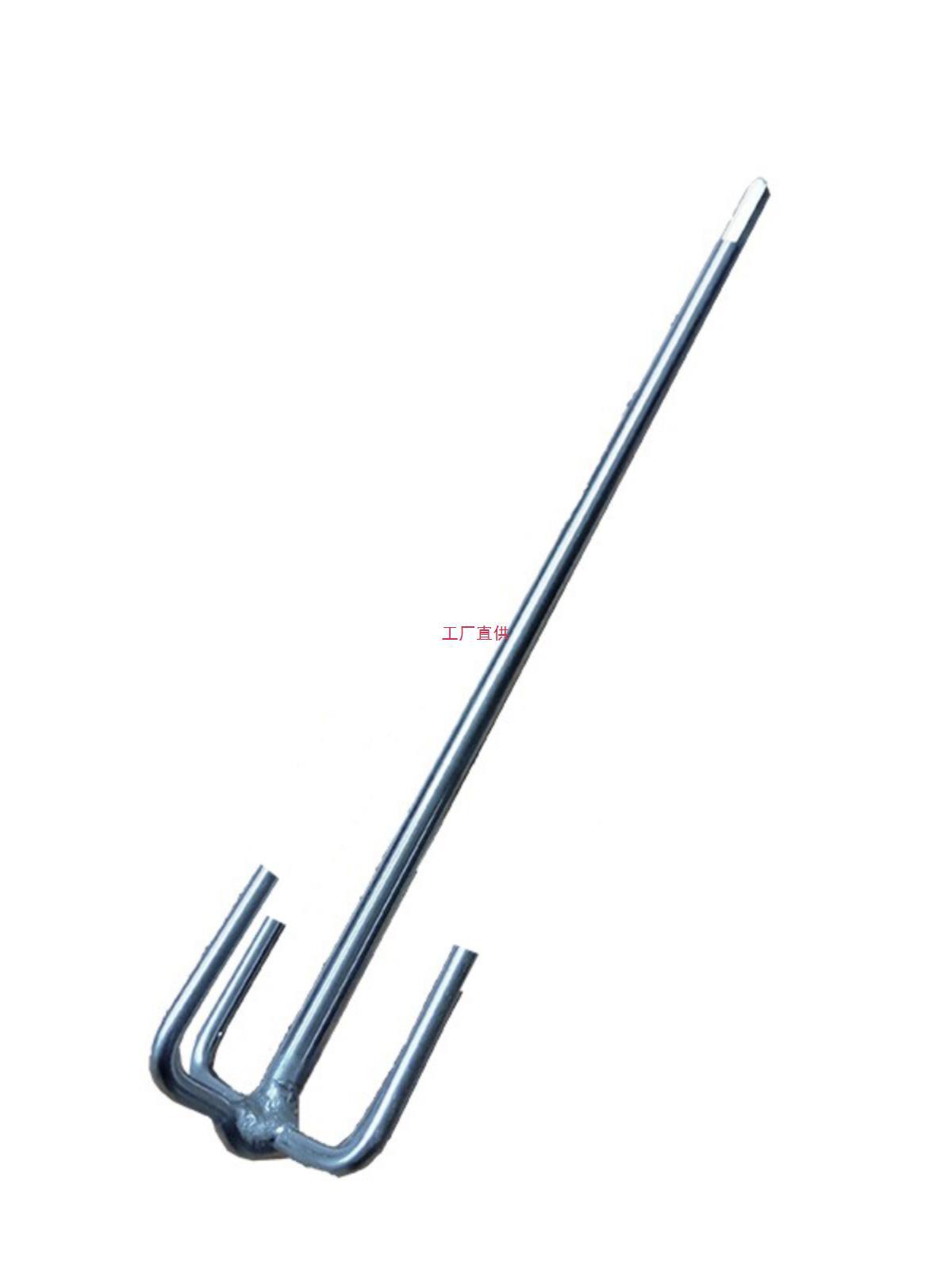 手电钻搅拌杆不锈钢304食品级加厚绞肉和面酱电动机器商用搅拌棒