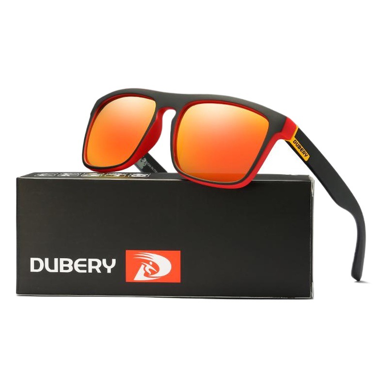 Dubery新型偏光サングラス外国貿易運動運転サングラス速売通熱メガネd7 31