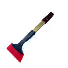 汽车用牛筋雪铲 玻璃冰铲刮雪板除冰霜除雪铲子冰刮雪器冬季清雪