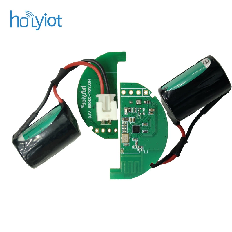 Bluetooth маяк holyiot holyiot-23068 (NRF52805), iBeacon BLE5.0, до 150 м, для indoor‑позиционирования