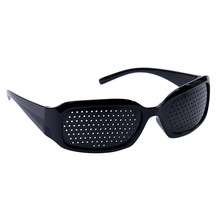 1PC Eye Training Pinhole Glasses Unisex Sunglass Exercise跨