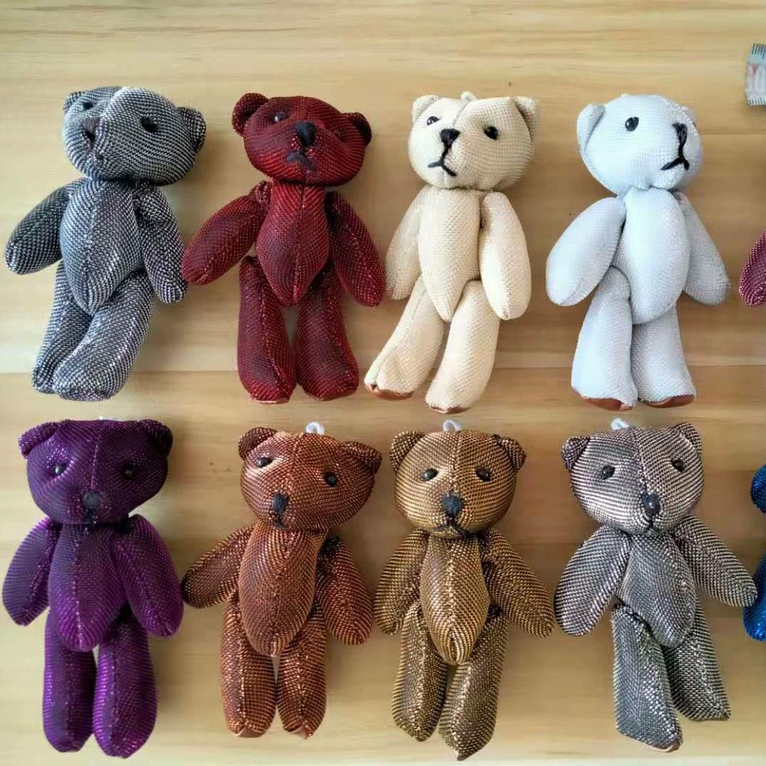 Plush toy, accessory, doll, with little bears