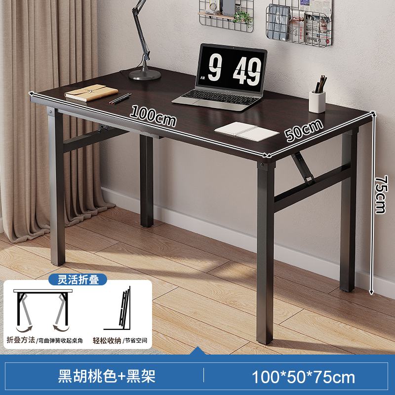 escritorio plegable de computadora dormitorio de escritorio