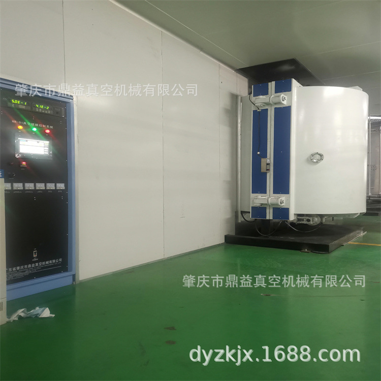 供应塑料制品真空镀膜机 真空镀膜机