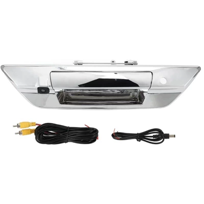 Vehicle camera Toyota Hailux pickup truck - hd-night-vision-cvbs