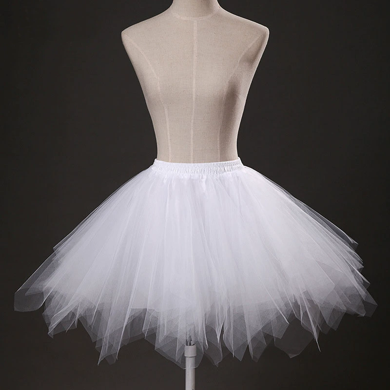 European and American candy color multi -color skirt supports half -body puff lining skirt photo studio wedding photography diamond -shaped color skirt