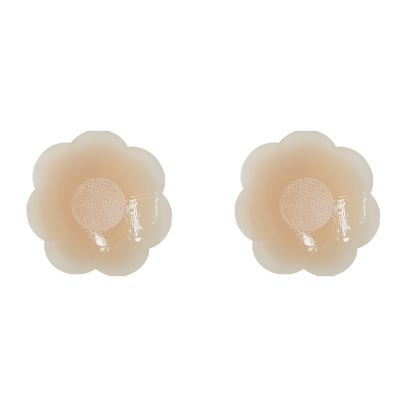 E-8/13g 부직포 우유 패치 스킨 컬러 꽃 모양
