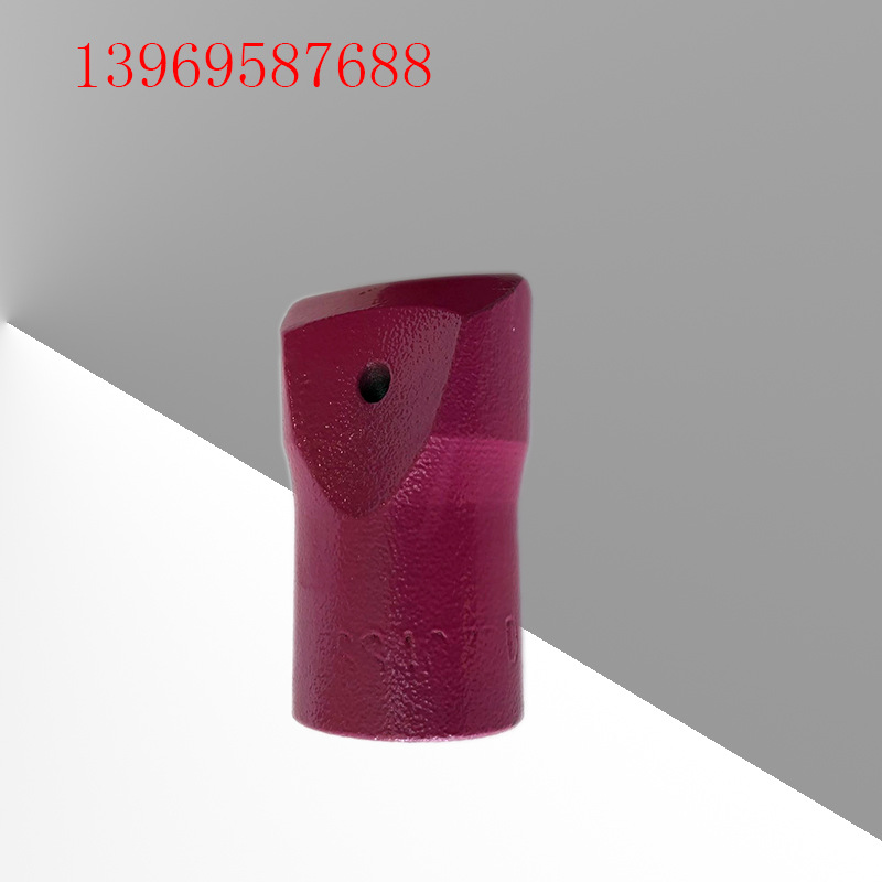 厂家直供一字钎头 矿用风钻头合金钎具球齿钎头等型号齐全