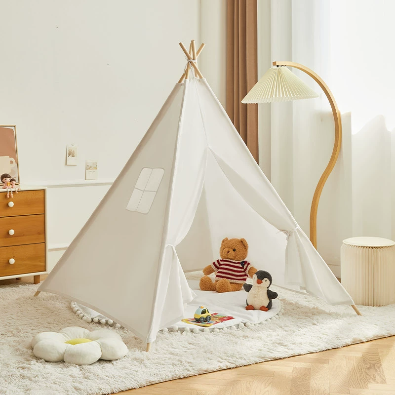 Tent, castle, toy, playhouse