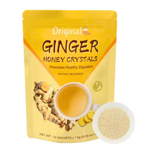 �羳����u Honey ginger tea���۽�����ů�����B������