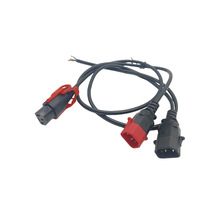 �WҎ�Դ�����^������IEC���iC13C14�B�����W���Դ�����L��
