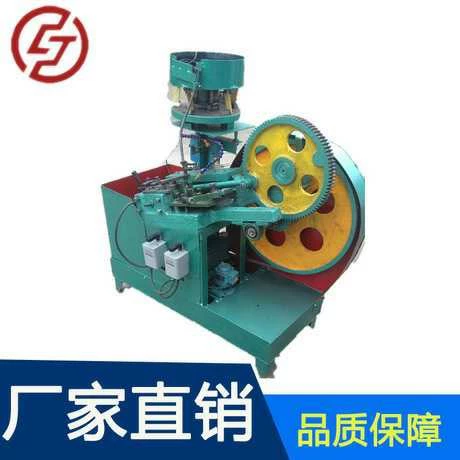 Производитель полуавтоматических станков для накатки резьбы с круглой головкой, изготавливающий на заказ вертикальные резьбонакатные станки, рифлениемотделки и станки для правки и нарезания резьбы по стали.