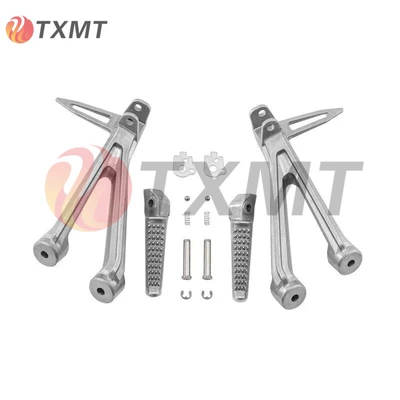 Bracket Set, Motorcycle pedals