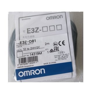 Omron/Omron E2B-M18Kn16-Wz-B1 2m Oms Proximity Switch Sensor