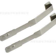 魏德米勒7760056128固定夹METALCLIPSET