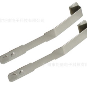 魏德米勒7760056128固定夹METALCLIPSET