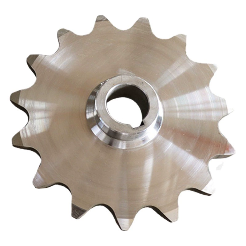 Транспортировка звездочки механическая передача аксессуары большой шаг подшипник двухрядные шестерни из нержавеющей стали цепная Звездочка промышленные звездочки
