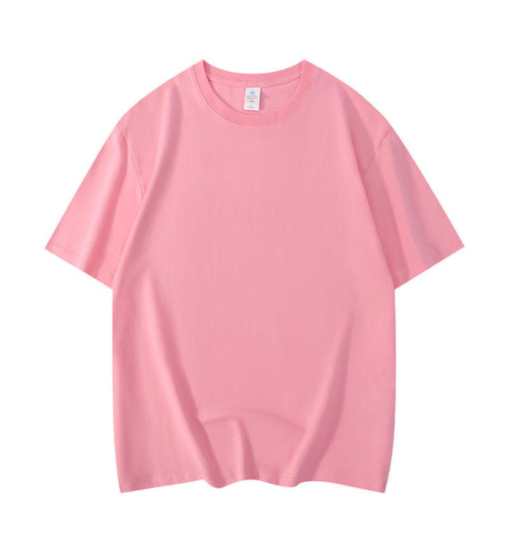 ヘビーコーマ綿半袖 Tシャツ企業文化シャツ無地綿国民ファッションボトリングシャツ卸売カスタマイズ|undefined
