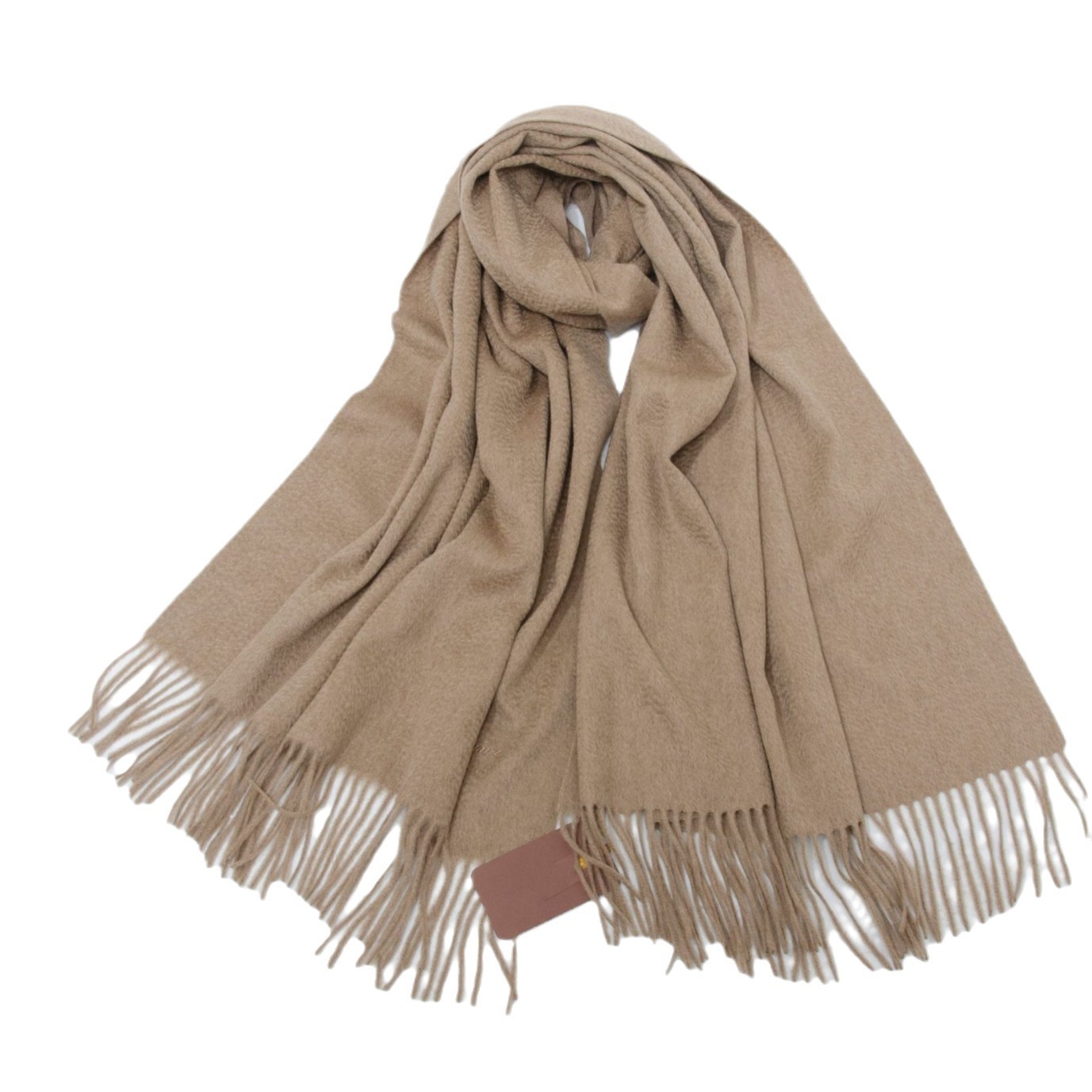 Fábrica de Mongolia Interior pelo liso agua ondulada chal de lana grande otoño e invierno hombres y mujeres borlas hombro cálido estilo retro