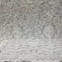 立体水滴新款网格花边
