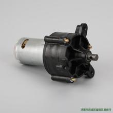 微型大功率风力手摇直流发电机12V 24V电子科技实验DIY应急发电