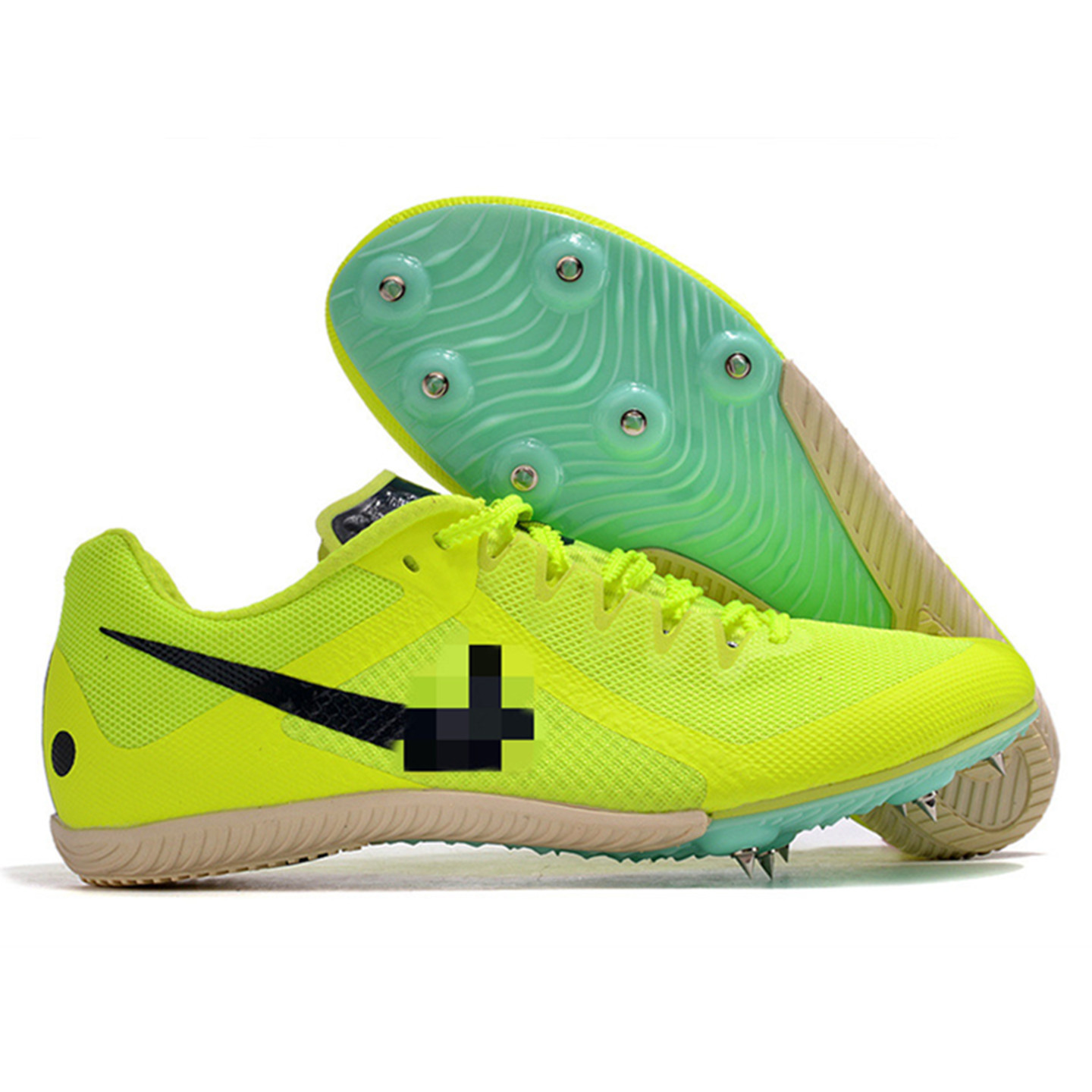 Zapatos de atletismo maxfly 2, zapatos de clavos de aire, entrenamiento de competencia S10, zapatos deportivos para estudiantes masculinos y femeninos, Putian.
