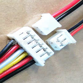 专业生产MX2.0间距 51004-0200 51004-0300 51004-0400端子线束