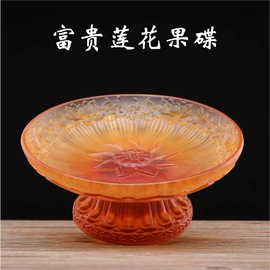 琉璃工艺品;玻璃工艺品;茶具套装