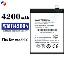 适用于WALTON手机电池WMB4200A大容量长续航4200mah工厂批发外贸