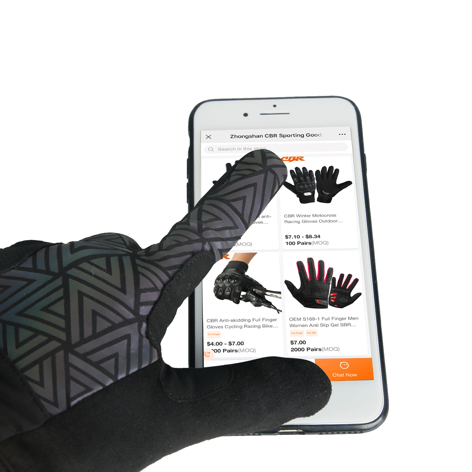 现货骑行手套全指男女公路山地车自行车单车装备减震防滑