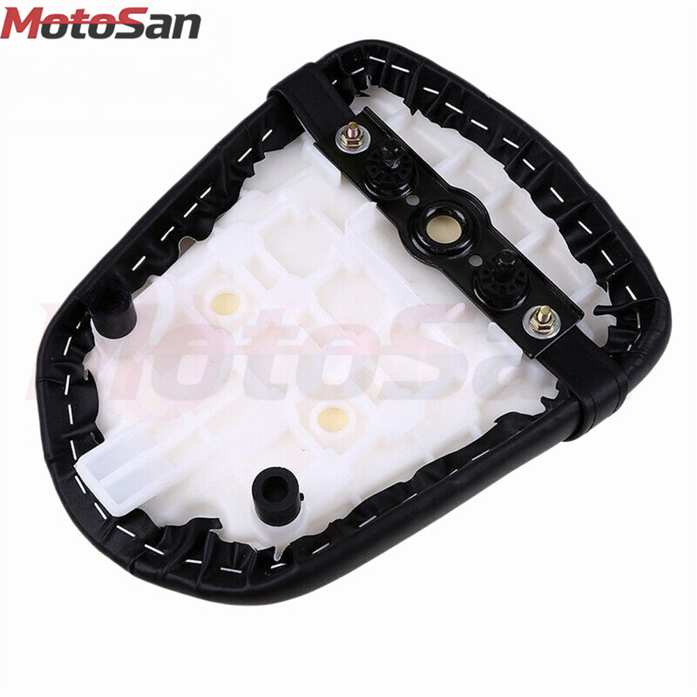 Suitable for Suzuki GSXR600-750 K6 K7 Small and Medium R 06-07 front seat cover, front leather seat, front and rear seat cushions